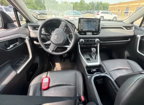 Photos of 2020 Toyota RAV4 XLE Premium Sport Utility 4D for sale in West Bridgewater, MA at DriveMax (Auto Center Sales and Service)