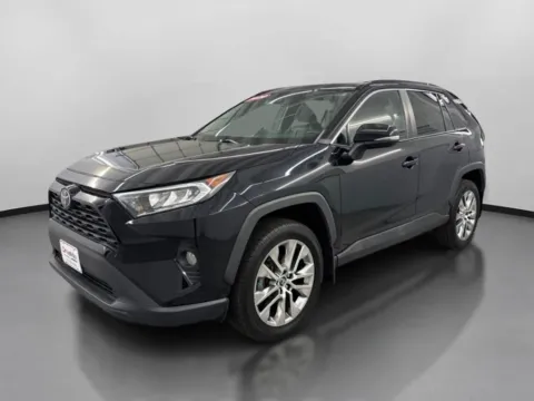 Photos of 2020 Toyota RAV4 XLE Premium Sport Utility 4D for sale in West Bridgewater, MA at DriveMax (Auto Center Sales and Service)