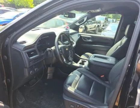 Another view of 2022 Chevrolet Suburban LT Sport Utility 4D for sale in West Bridgewater, MA at DriveMax (Auto Center Sales and Service)
