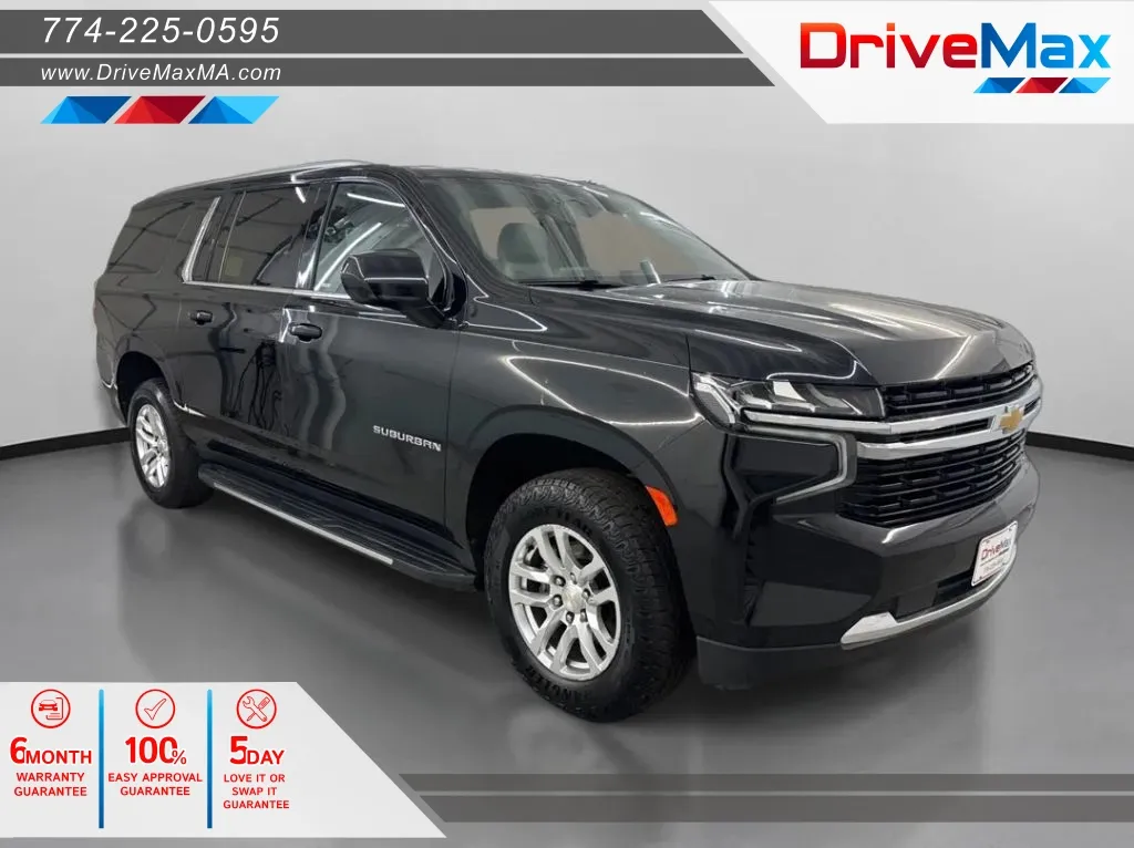 2022 Chevrolet Suburban