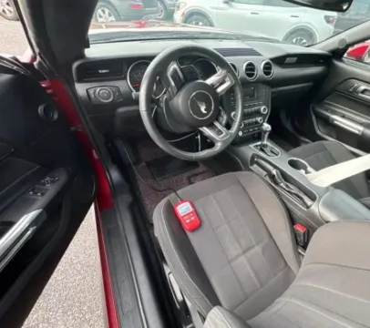 Photos of 2018 Ford Mustang EcoBoost Coupe 2D for sale in West Bridgewater, MA at DriveMax (Auto Center Sales and Service)