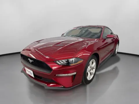 More photos of 2018 Ford Mustang EcoBoost Coupe 2D at DriveMax (Auto Center Sales and Service), MA