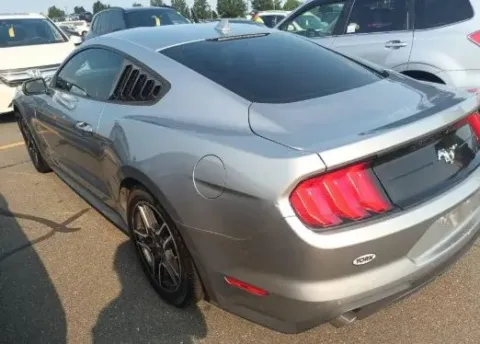 Photos of 2020 Ford Mustang EcoBoost Coupe 2D for sale in West Bridgewater, MA at DriveMax (Auto Center Sales and Service)