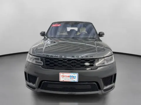 Photos of 2019 Land Rover Range Rover Sport HSE Dynamic Sport Utility 4D for sale in West Bridgewater, MA at DriveMax (Auto Center Sales and Service)