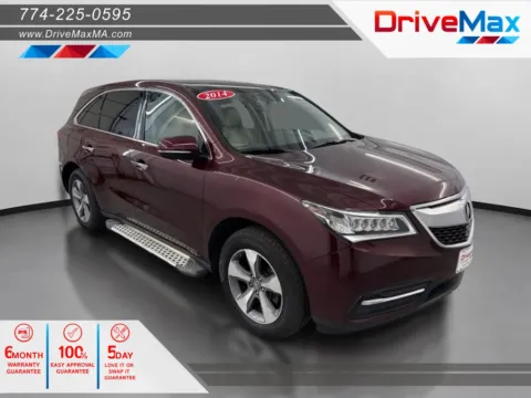 2014 Acura MDX SH-AWD Sport Utility 4D for sale in West Bridgewater, MA