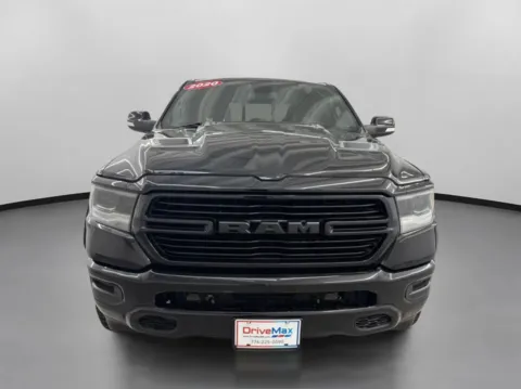 Photos of 2020 Ram 1500 Quad Cab Rebel Pickup 4D 6 1/3 ft for sale in West Bridgewater, MA at DriveMax (Auto Center Sales and Service)