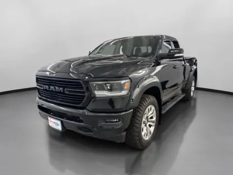 More photos of 2020 Ram 1500 Quad Cab Rebel Pickup 4D 6 1/3 ft at DriveMax (Auto Center Sales and Service), MA