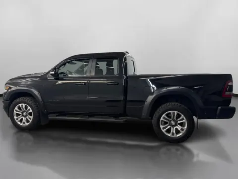 More photos of 2020 Ram 1500 Quad Cab Rebel Pickup 4D 6 1/3 ft at DriveMax (Auto Center Sales and Service), MA