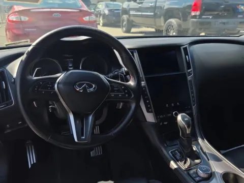 Photos of 2020 INFINITI Q50 RED SPORT 400 Sedan 4D for sale in West Bridgewater, MA at DriveMax (Auto Center Sales and Service)