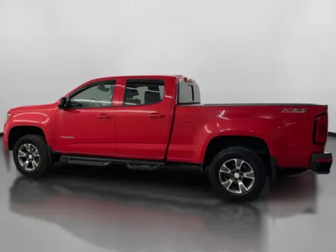 Another view of 2017 Chevrolet Colorado Crew Cab Z71 Pickup 4D 6 ft for sale in West Bridgewater, MA at DriveMax (Auto Center Sales and Service)