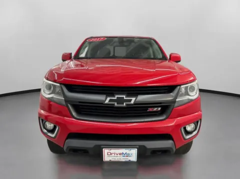 Photos of 2017 Chevrolet Colorado Crew Cab Z71 Pickup 4D 6 ft for sale in West Bridgewater, MA at DriveMax (Auto Center Sales and Service)