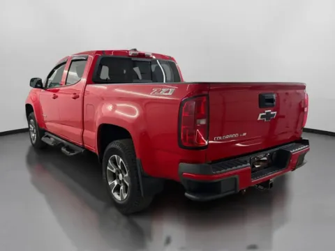 More photos of 2017 Chevrolet Colorado Crew Cab Z71 Pickup 4D 6 ft at DriveMax (Auto Center Sales and Service), MA