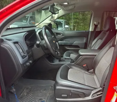 Photos of 2017 Chevrolet Colorado Crew Cab Z71 Pickup 4D 6 ft for sale in West Bridgewater, MA at DriveMax (Auto Center Sales and Service)