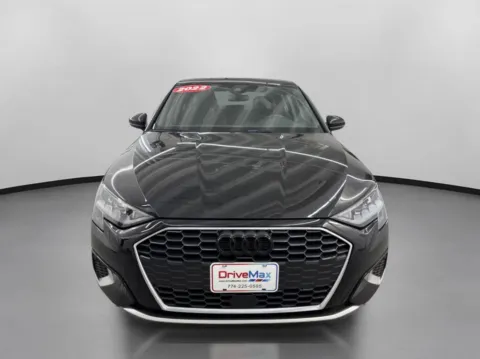 Photos of 2022 Audi A3 Premium Sedan 4D for sale in West Bridgewater, MA at DriveMax (Auto Center Sales and Service)