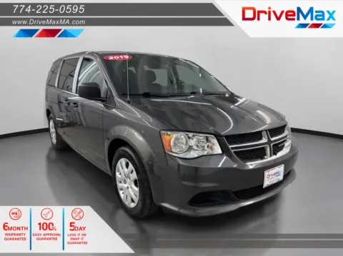 2019 Dodge Grand Caravan Passenger SE Minivan 4D for sale in West Bridgewater, MA