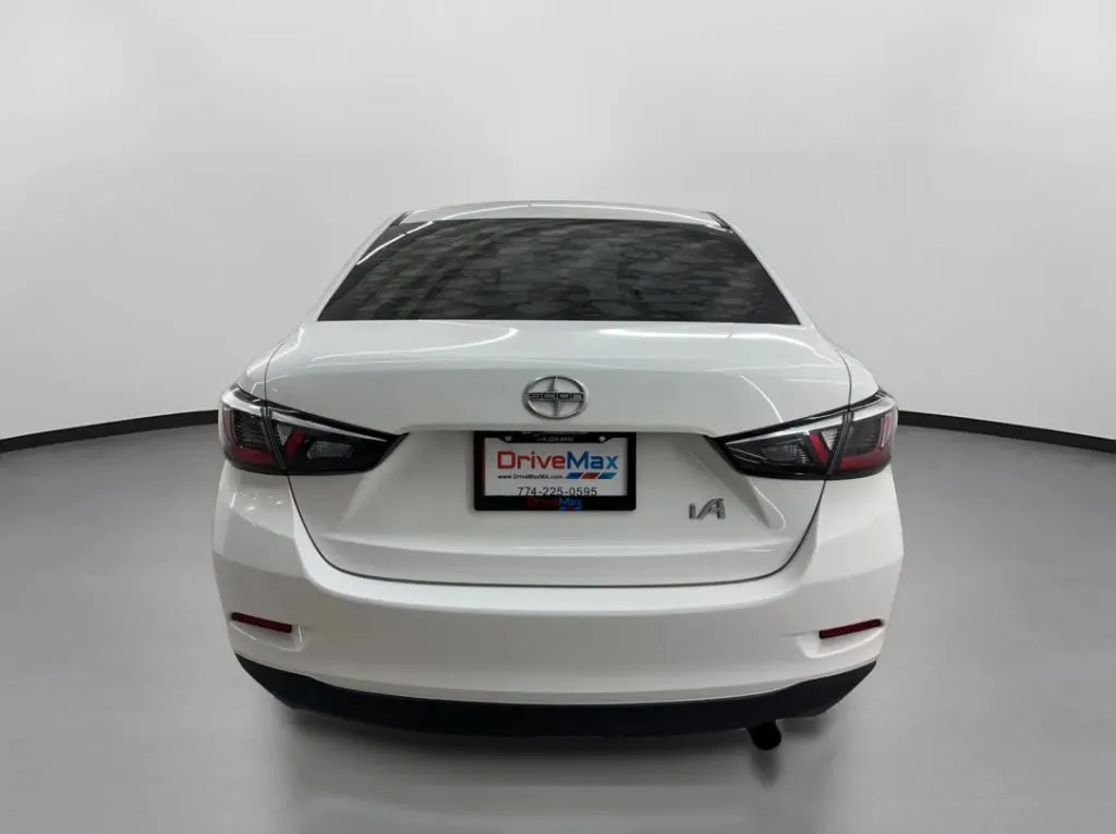 More photos of 2016 Scion iA Sedan 4D at DriveMax (Auto Center Sales and Service), MA