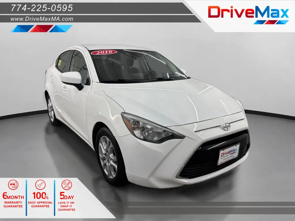 2016 Scion iA Sedan 4D for sale in West Bridgewater, MA