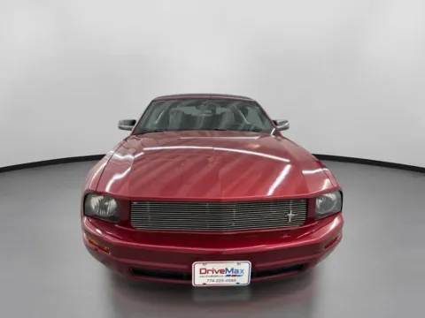 Photos of 2007 Ford Mustang Premium Convertible 2D for sale in West Bridgewater, MA at DriveMax (Auto Center Sales and Service)