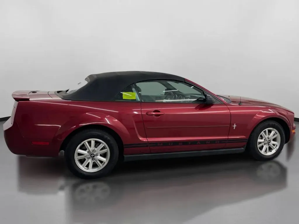 More photos of 2007 Ford Mustang Premium Convertible 2D at DriveMax (Auto Center Sales and Service), MA