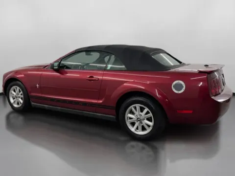 More photos of 2007 Ford Mustang Premium Convertible 2D at DriveMax (Auto Center Sales and Service), MA