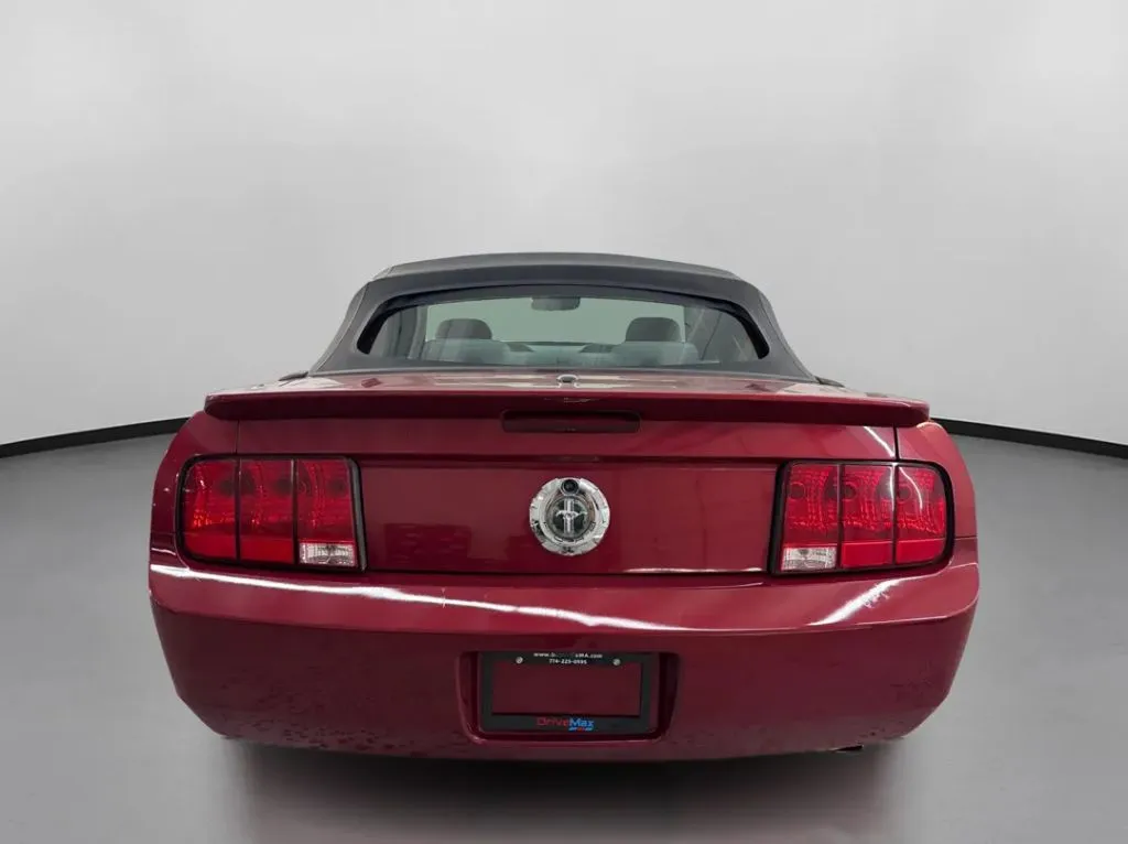 Photos of 2007 Ford Mustang Premium Convertible 2D for sale in West Bridgewater, MA at DriveMax (Auto Center Sales and Service)