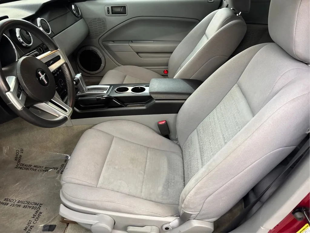 More photos of 2007 Ford Mustang Premium Convertible 2D at DriveMax (Auto Center Sales and Service), MA