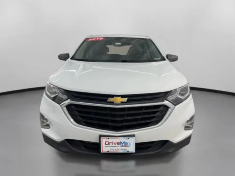 Photos of 2019 Chevrolet Equinox LS Sport Utility 4D for sale in West Bridgewater, MA at DriveMax (Auto Center Sales and Service)