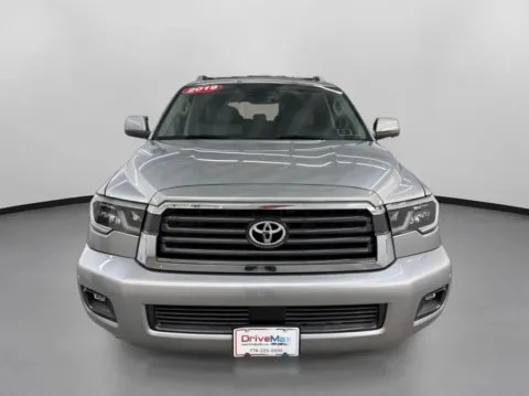 Photos of 2019 Toyota Sequoia SR5 Sport Utility 4D for sale in West Bridgewater, MA at DriveMax (Auto Center Sales and Service)