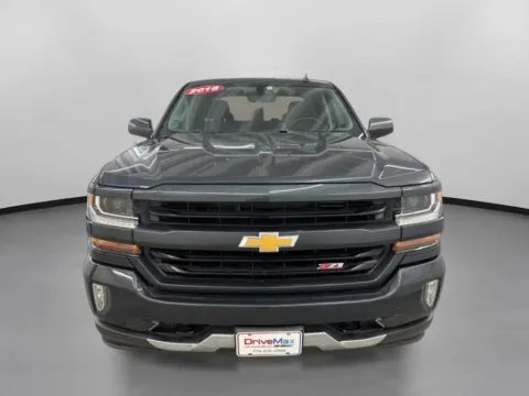 Photos of 2018 Chevrolet Silverado 1500 Crew Cab Z71 LT Pickup 4D 5 3/4 ft for sale in West Bridgewater, MA at DriveMax (Auto Center Sales and Service)
