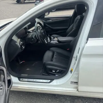 Photos of 2022 BMW 5 Series 530i xDrive Sedan 4D for sale in West Bridgewater, MA at DriveMax (Auto Center Sales and Service)