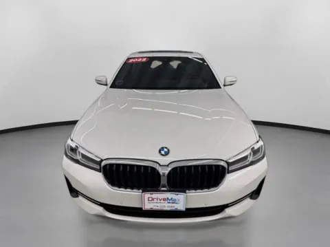 Photos of 2022 BMW 5 Series 530i xDrive Sedan 4D for sale in West Bridgewater, MA at DriveMax (Auto Center Sales and Service)
