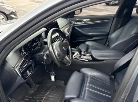 Photos of 2018 BMW 5 Series 530i xDrive Sedan 4D for sale in West Bridgewater, MA at DriveMax (Auto Center Sales and Service)