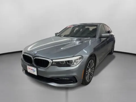 More photos of 2018 BMW 5 Series 530i xDrive Sedan 4D at DriveMax (Auto Center Sales and Service), MA