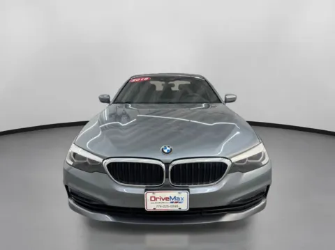 Photos of 2018 BMW 5 Series 530i xDrive Sedan 4D for sale in West Bridgewater, MA at DriveMax (Auto Center Sales and Service)