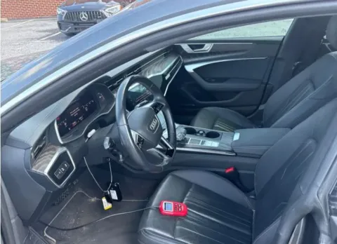 Photos of 2019 Audi A7 Prestige Sedan 4D for sale in West Bridgewater, MA at DriveMax (Auto Center Sales and Service)