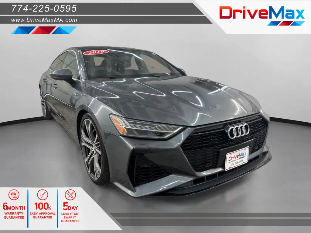 2019 Audi A7