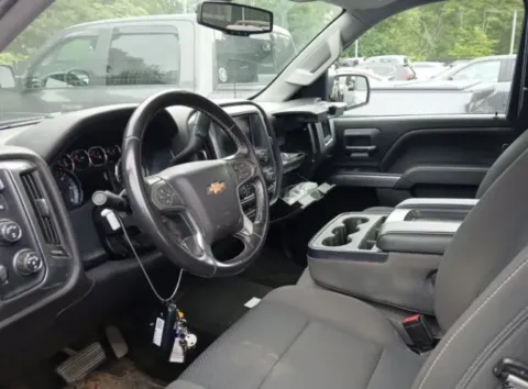 Photos of 2018 Chevrolet Silverado 1500 Regular Cab LT Pickup 2D 8 ft for sale in West Bridgewater, MA at DriveMax (Auto Center Sales and Service)
