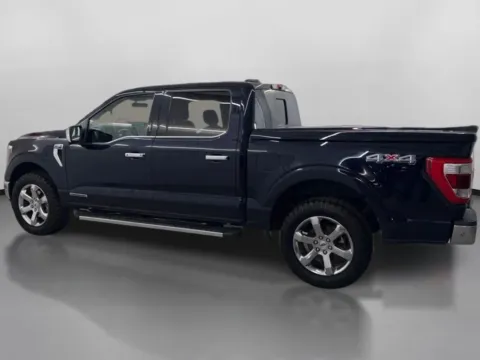 More photos of 2021 Ford F-150 SuperCrew Cab Lariat Pickup 4D 5 1/2 ft at DriveMax (Auto Center Sales and Service), MA