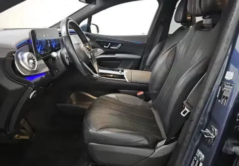 Photos of 2023 Mercedes-Benz Mercedes-EQ EQS SUV EQS 450 4MATIC Sport Utility 4D for sale in West Bridgewater, MA at DriveMax (Auto Center Sales and Service)