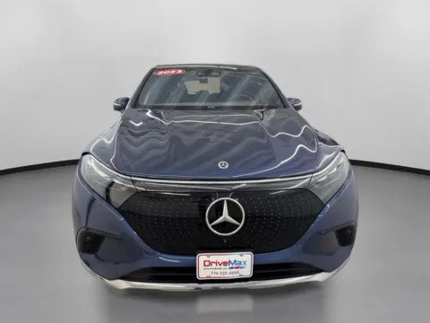 Photos of 2023 Mercedes-Benz Mercedes-EQ EQS SUV EQS 450 4MATIC Sport Utility 4D for sale in West Bridgewater, MA at DriveMax (Auto Center Sales and Service)