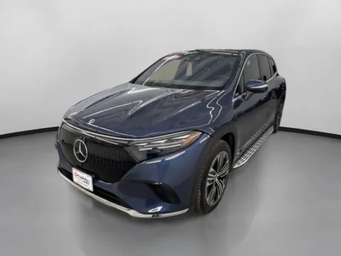 More photos of 2023 Mercedes-Benz Mercedes-EQ EQS SUV EQS 450 4MATIC Sport Utility 4D at DriveMax (Auto Center Sales and Service), MA
