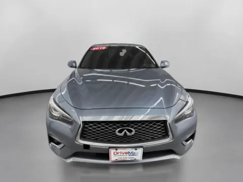 Photos of 2019 INFINITI Q50 3.0t LUXE Sedan 4D for sale in West Bridgewater, MA at DriveMax (Auto Center Sales and Service)