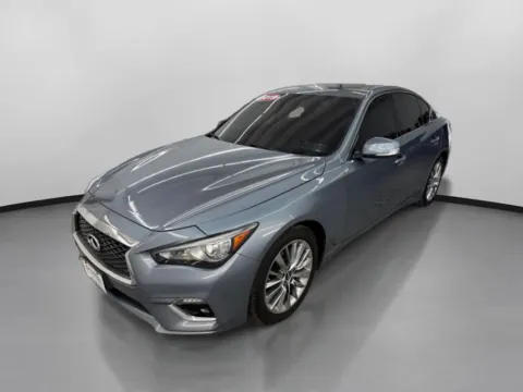 More photos of 2019 INFINITI Q50 3.0t LUXE Sedan 4D at DriveMax (Auto Center Sales and Service), MA