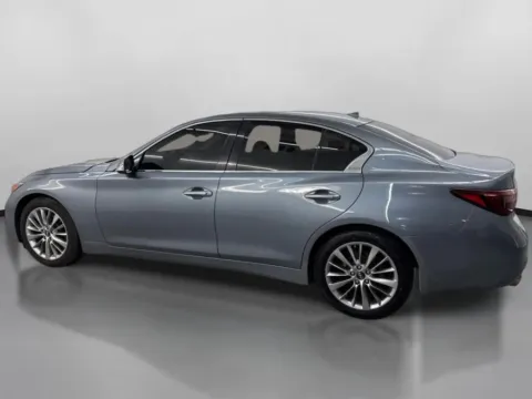 More photos of 2019 INFINITI Q50 3.0t LUXE Sedan 4D at DriveMax (Auto Center Sales and Service), MA