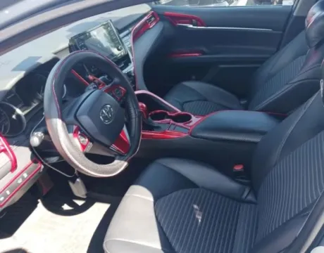 Photos of 2021 Toyota Camry SE Sedan 4D for sale in West Bridgewater, MA at DriveMax (Auto Center Sales and Service)
