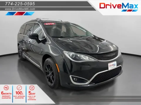 2019 Chrysler Pacifica Touring L Minivan 4D for sale in West Bridgewater, MA