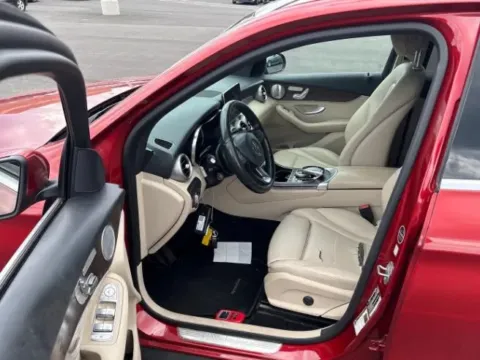 Photos of 2018 Mercedes-Benz GLC 300 4MATIC Sport Utility 4D for sale in West Bridgewater, MA at DriveMax (Auto Center Sales and Service)