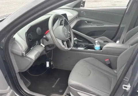 Photos of 2023 Hyundai Elantra SEL Sedan 4D for sale in West Bridgewater, MA at DriveMax (Auto Center Sales and Service)