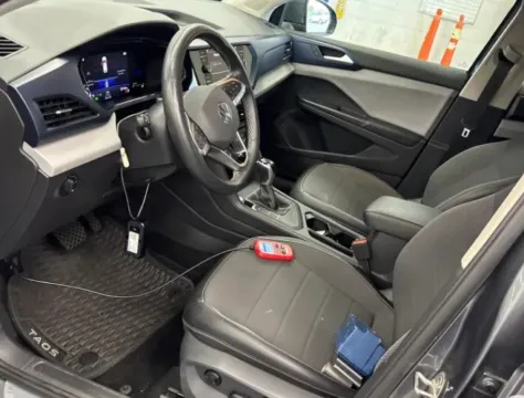 Photos of 2022 Volkswagen Taos SE Sport Utility 4D for sale in West Bridgewater, MA at DriveMax (Auto Center Sales and Service)