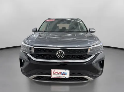 Photos of 2022 Volkswagen Taos SE Sport Utility 4D for sale in West Bridgewater, MA at DriveMax (Auto Center Sales and Service)